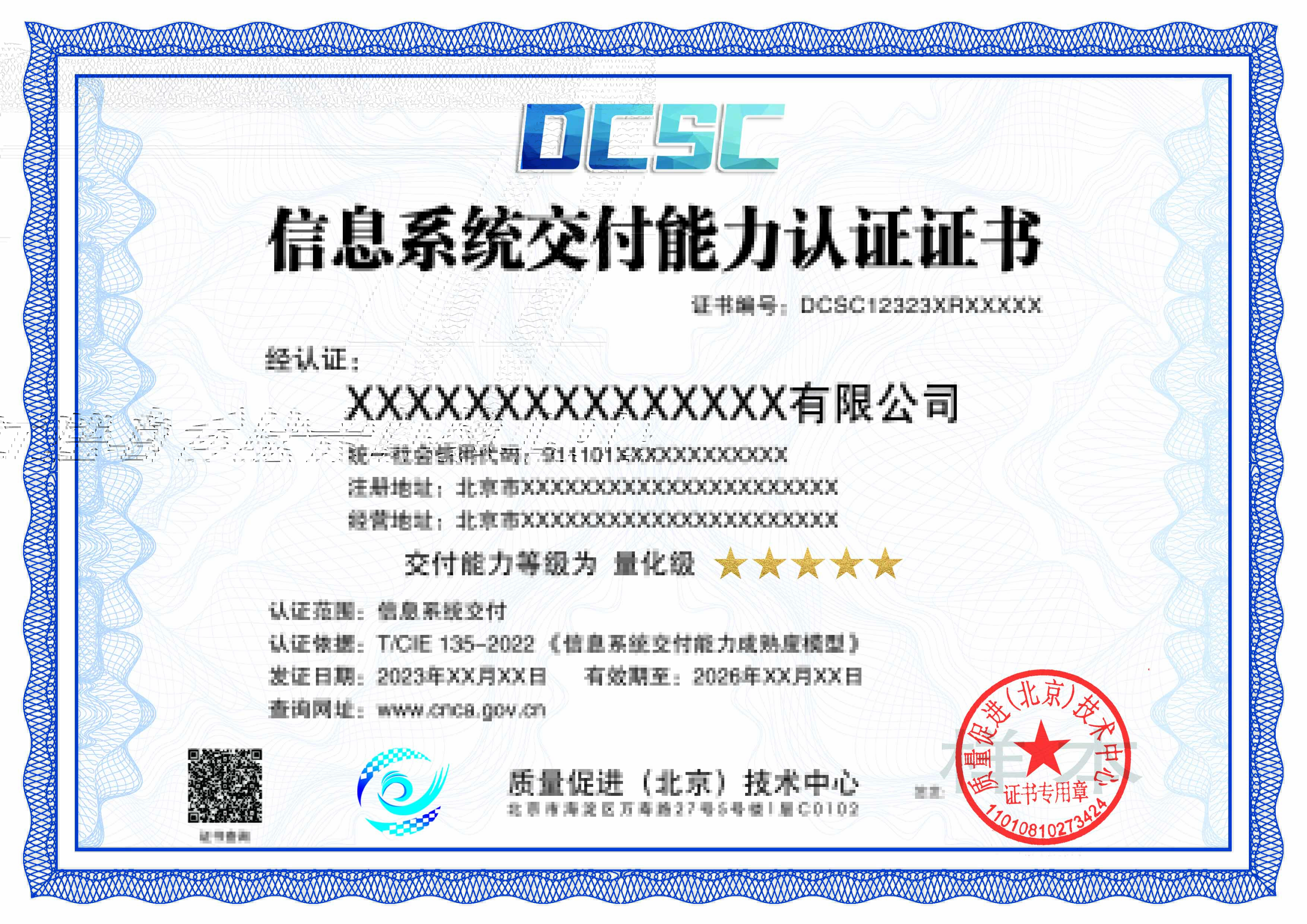 DCSC